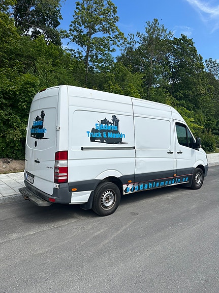 Mercedes-Benz Sprinter 316 6 of 20