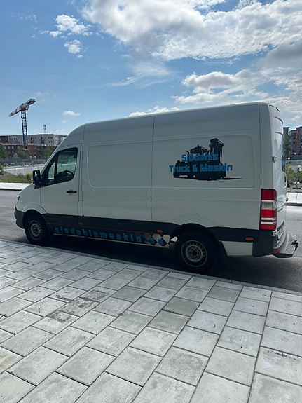 Mercedes-Benz Sprinter 316 10 of 20