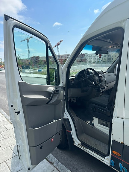 Mercedes-Benz Sprinter 316 17 of 20