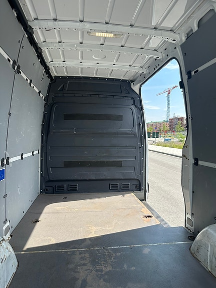 Mercedes-Benz Sprinter 316 14 of 20