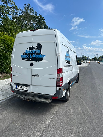 Mercedes-Benz Sprinter 316 7 of 20