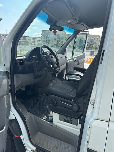 Mercedes-Benz Sprinter 316 18 of 20