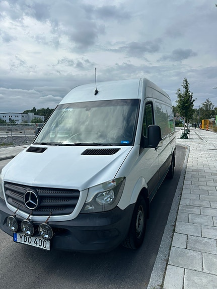Mercedes-Benz Sprinter 316 5 of 20
