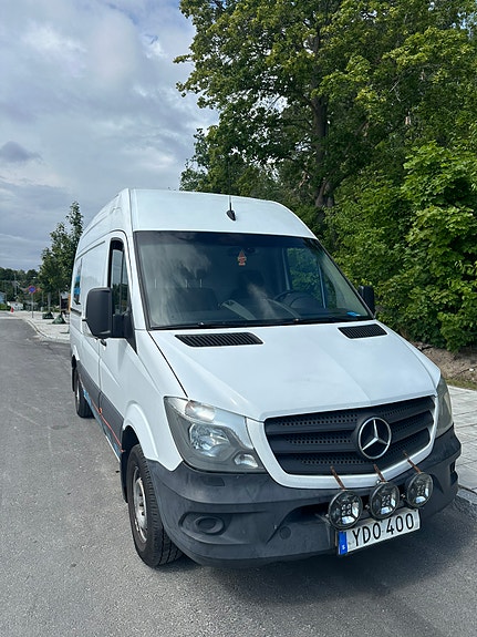 Mercedes-Benz Sprinter 316 4 of 20