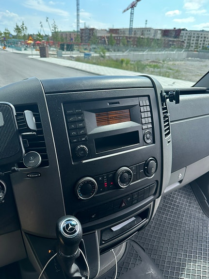 Mercedes-Benz Sprinter 316 20 of 20