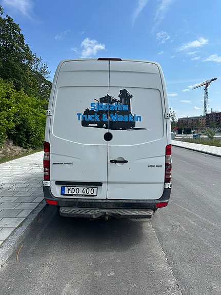 Mercedes-Benz Sprinter 316 8 of 20