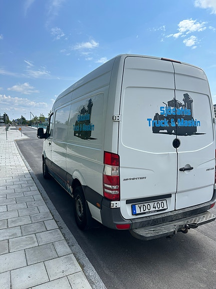 Mercedes-Benz Sprinter 316 9 of 20