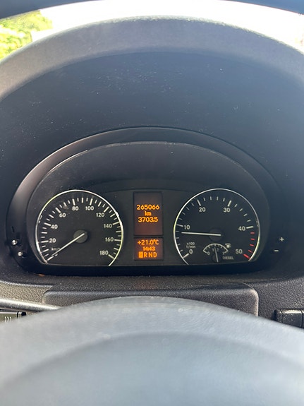 Mercedes-Benz Sprinter 316 19 of 20