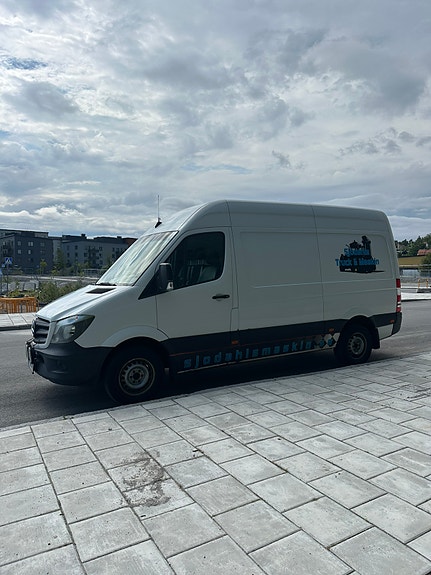 Mercedes-Benz Sprinter 316 2 of 20