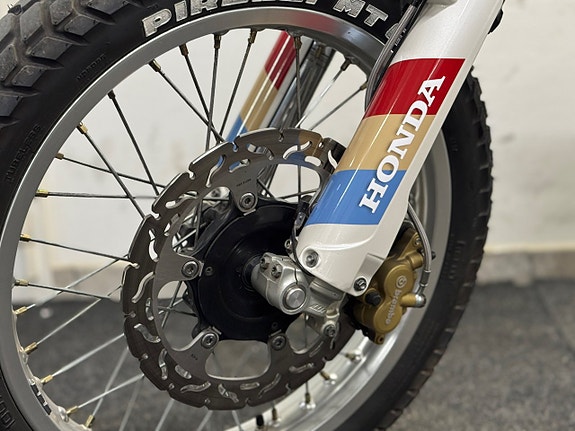 Honda SLR 650 * Unikt bygge * 8 of 22