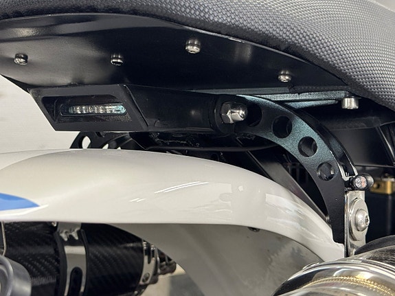 Honda SLR 650 * Unikt bygge * 16 of 22