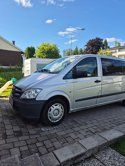 Mercedes-Benz Vito 116 2 of 5