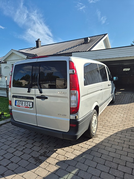 Mercedes-Benz Vito 116 3 of 5