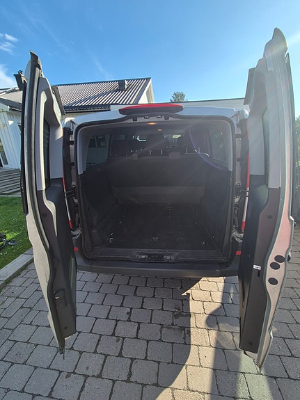 Mercedes-Benz Vito 116 5 of 5