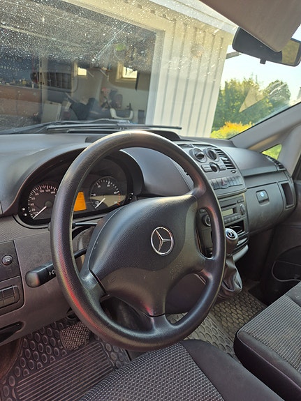 Mercedes-Benz Vito 116 4 of 5