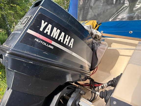 Uttern 5000Dc Yamaha 60Hk Autolube 5 of 5