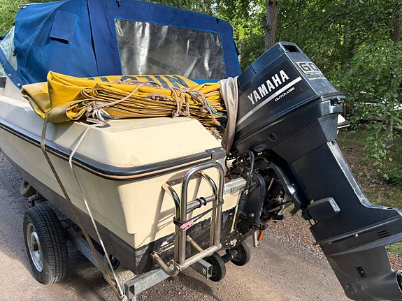 Uttern 5000Dc Yamaha 60Hk Autolube 4 of 5