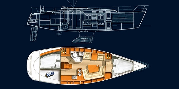 Hanse 371 Performance 5 of 5