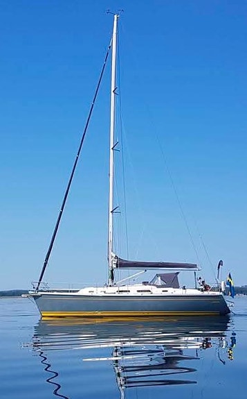 Hanse 371 Performance 2 of 5