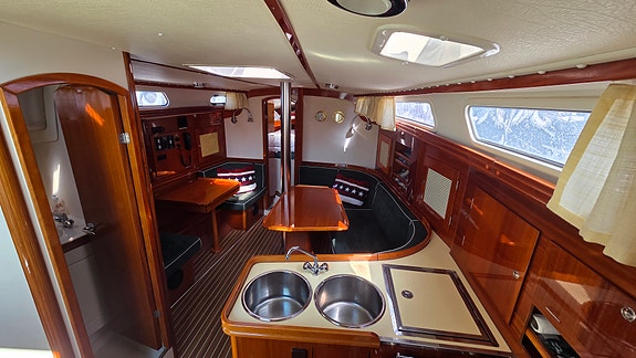 Hanse 371 Performance 3 of 5