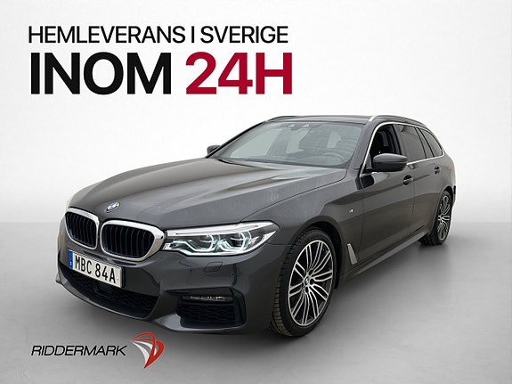 BMW 540d 3 of 5