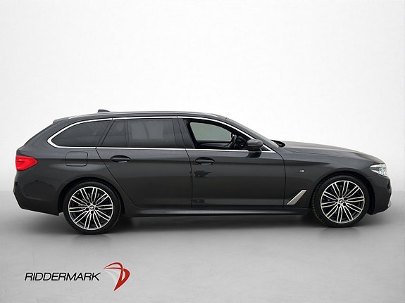 BMW 540d 4 of 5