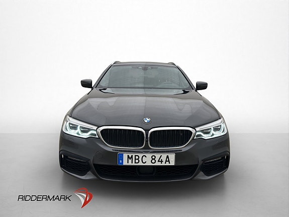 BMW 540d 2 of 5