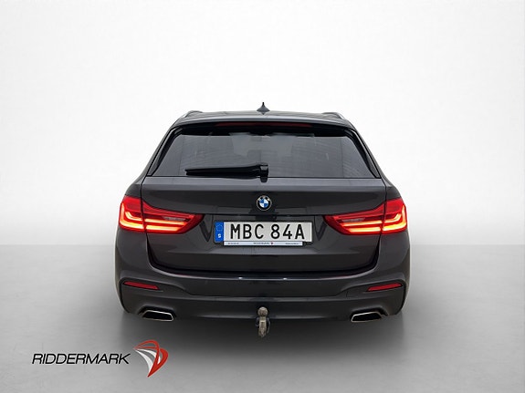 BMW 540d 5 of 5