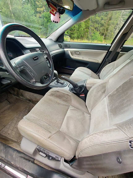 Volvo S80 5 of 5