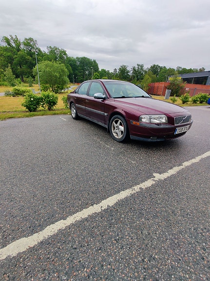 Volvo S80 3 of 5