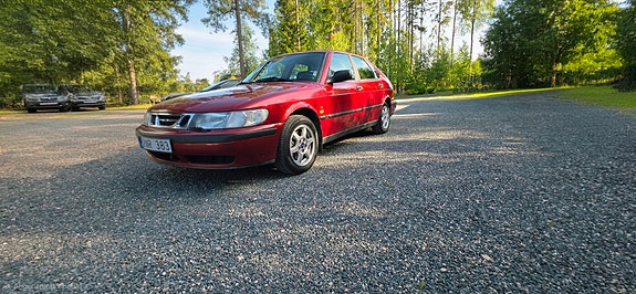 Saab 9-3 3 of 5