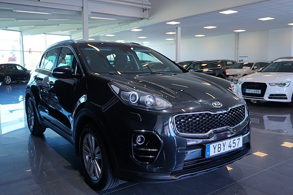 Kia Sportage 5 of 15