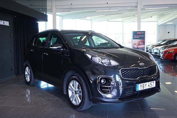 Kia Sportage 2 of 15