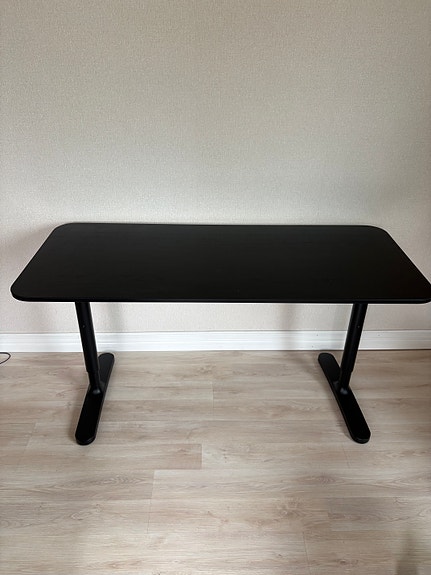Skrivbord Bekant IKEA