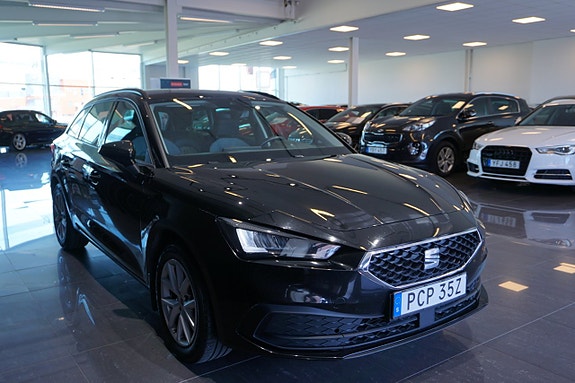 Seat Leon 5 of 5