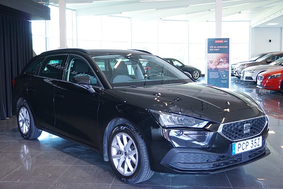 Seat Leon 2 of 5