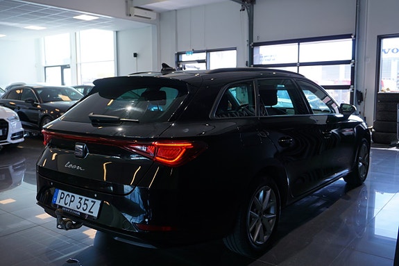 Seat Leon 7 of 17