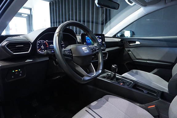 Seat Leon 12 of 17