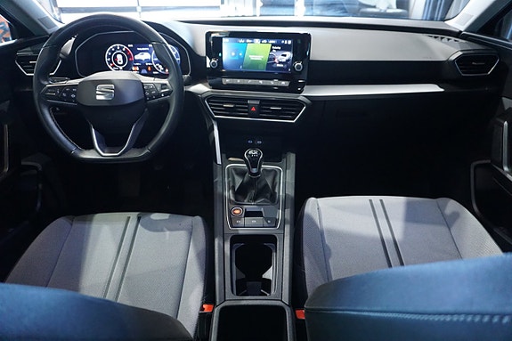Seat Leon 10 of 17