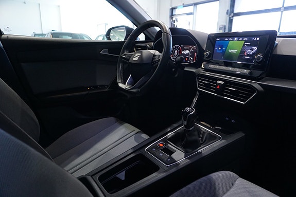 Seat Leon 16 of 17