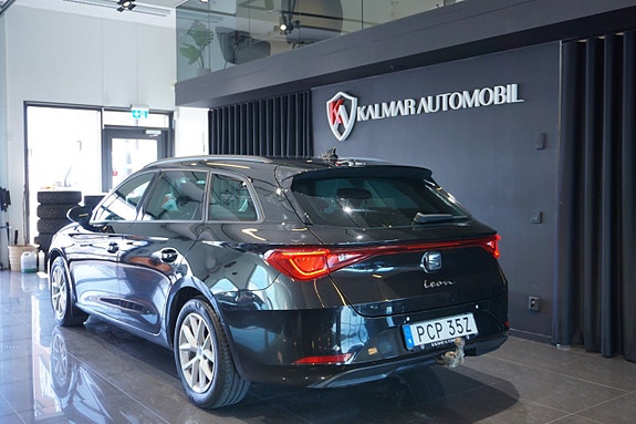 Seat Leon 6 of 17