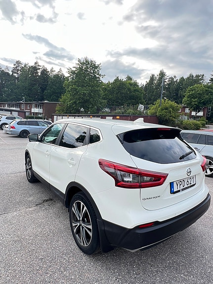 Nissan Qashqai 5 of 5