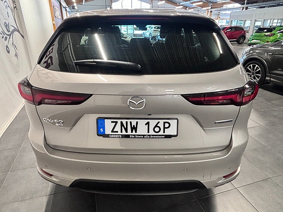 Mazda CX-60 4 of 18