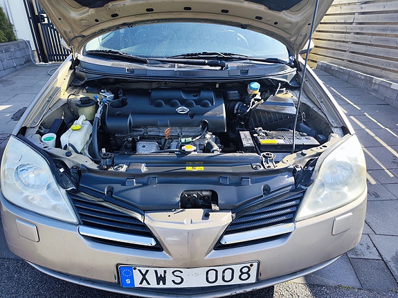 Nissan Primera 3 of 5