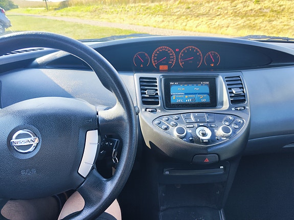 Nissan Primera 5 of 5