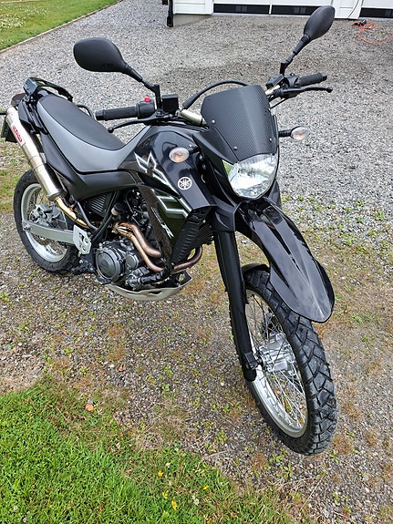 Yamaha XT 660R 5 of 5