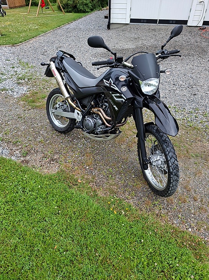 Yamaha XT 660R 4 of 5