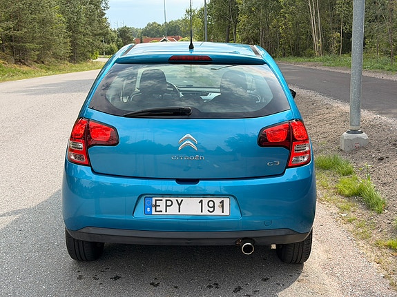 Citroen C3 7 of 13