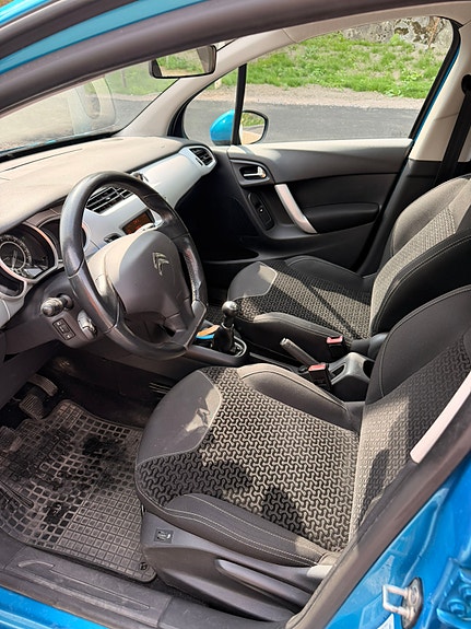 Citroen C3 9 of 13