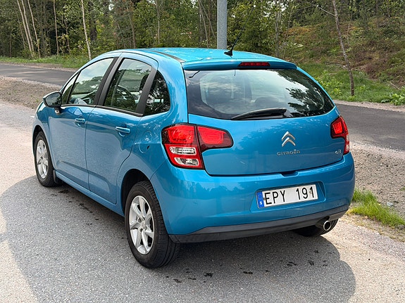 Citroen C3 8 of 13